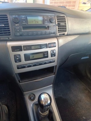 Toyota Corolla 2007