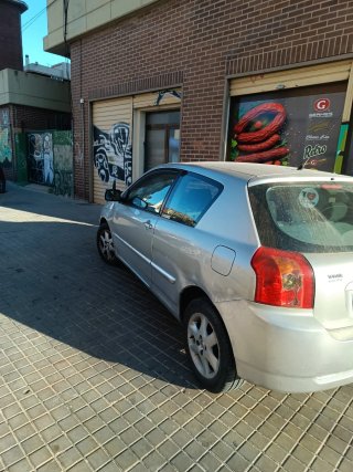 Toyota Corolla 2007