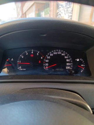 Toyota Corolla 2007