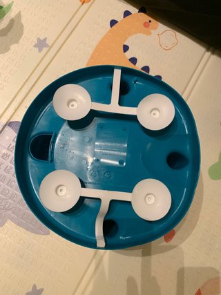 Asiento bañera bebé Thermobaby Aquababy