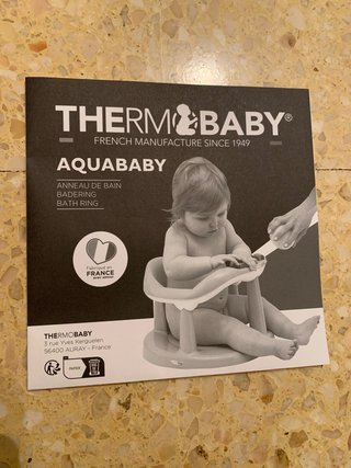 Asiento bañera bebé Thermobaby Aquababy