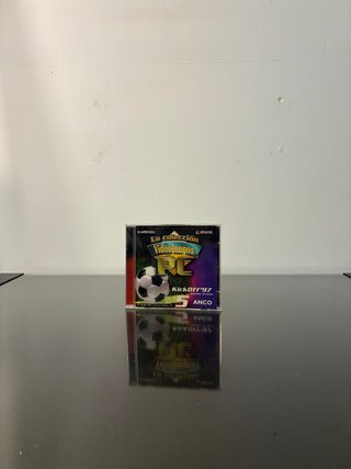 Videojuego PC Kick Off '97 ANCO