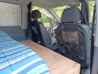 Kit Camper Mercedes Vito 639