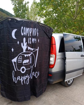 Kit Camper Mercedes Vito 639