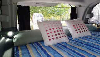 Kit Camper Mercedes Vito 639