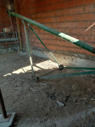 Sinfin Eléctrico 6m
