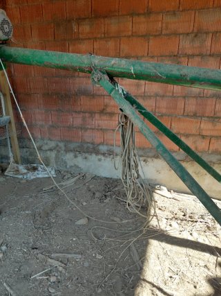 Sinfin Eléctrico 6m