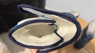Botas de nieve para niño 27-28