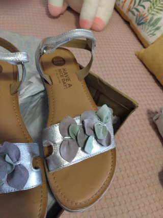 Sandalias Gioseppo Talla 37 Piel