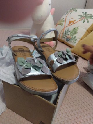 Sandalias Gioseppo Talla 37 Piel