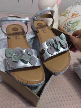 Sandalias Gioseppo Talla 37 Piel