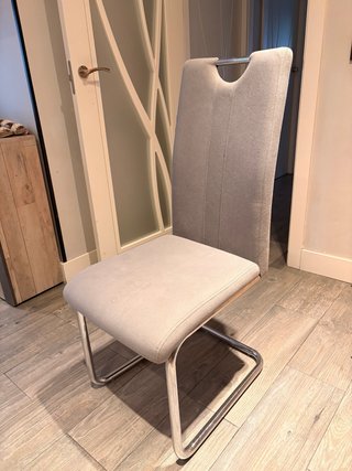 Silla de salón moderna