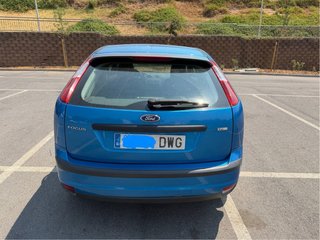Ford Focus 2007