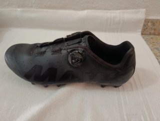 Zapatillas Ciclismo Mavic Negras