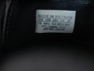 Zapatillas Ciclismo Mavic Negras