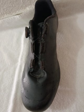 Zapatillas Ciclismo Mavic Negras