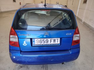 Citroen C2 2007