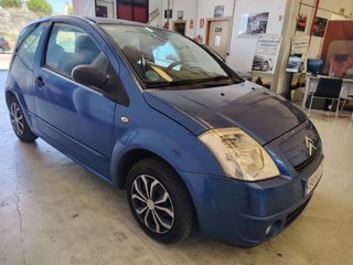 Citroen C2 2007