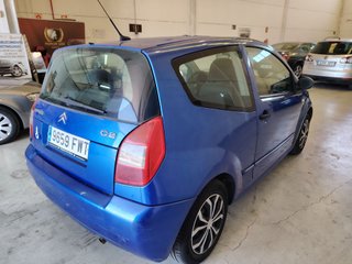Citroen C2 2007