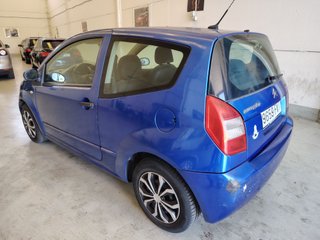 Citroen C2 2007