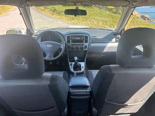 Suzuki Grand Vitara 2004