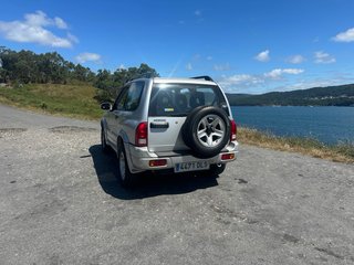 Suzuki Grand Vitara 2004