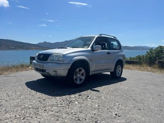 Suzuki Grand Vitara 2004