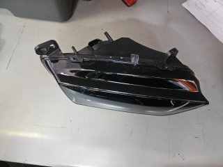 Antiniebla audi a5 izquierdo.