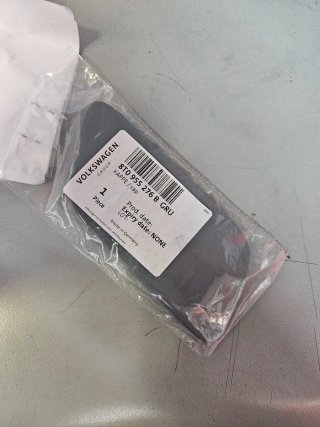 Antiniebla audi a5 izquierdo.