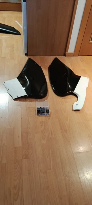 Aprilia RS 125 2T Culo Avispa