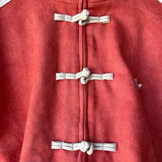 Chaqueta Adidas CNY Roja Talla M