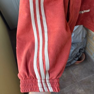 Chaqueta Adidas CNY Roja Talla M