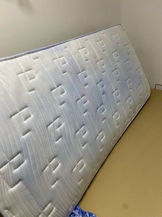 2 Colchones Sonpura 90x190 cama nido