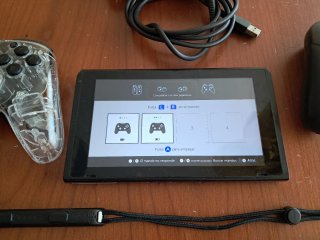 Nintendo Switch V1 + Accesorios + Jocs