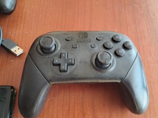 Nintendo Switch V1 + Accesorios + Jocs