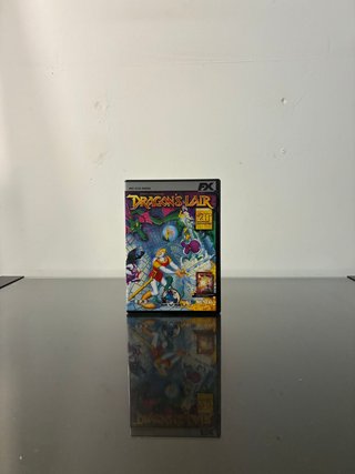Dragon's Lair FX PC CD-ROM 20th Anniversary
