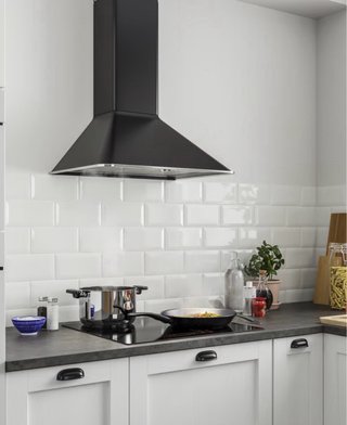Extractor de humos MATTRADITION