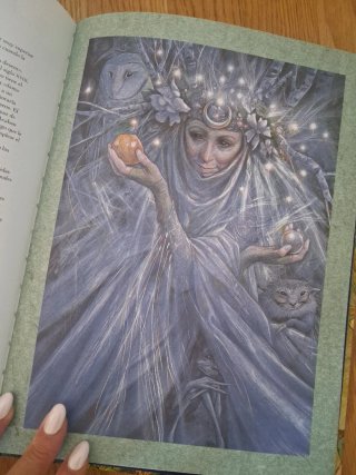El mundo de las hadas