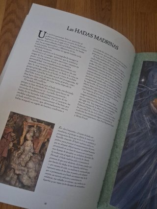 El mundo de las hadas