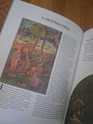 El mundo de las hadas