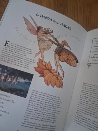 El mundo de las hadas
