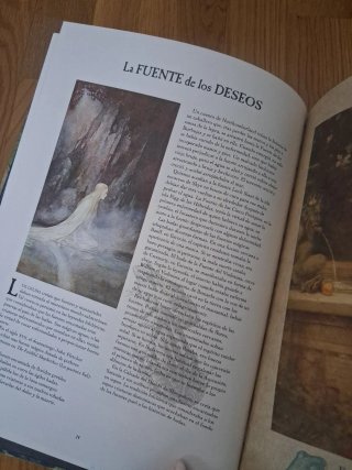 El mundo de las hadas