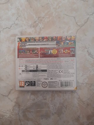 Super Smash Bros. 3DS Nintendo