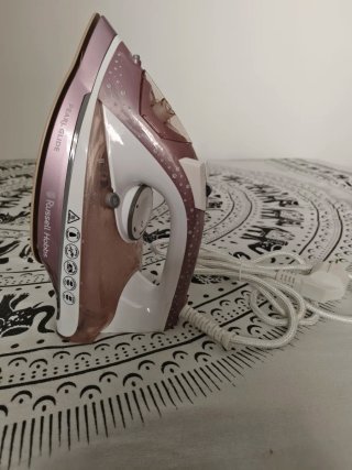 Plancha Russell Hobbs Pearl Glide