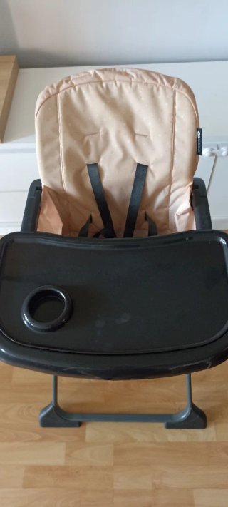 Trona infantil para bebé kinderkraft