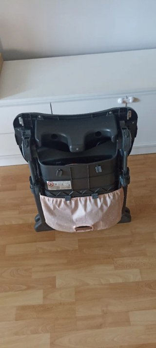 Trona infantil para bebé kinderkraft