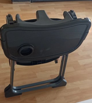 Trona infantil para bebé kinderkraft