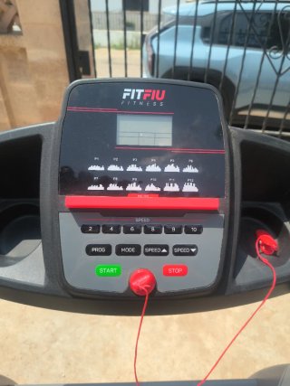 Cinta de correr FITFIU en buen estado