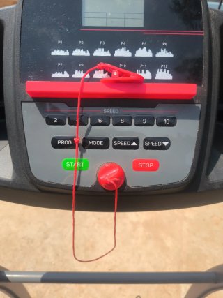 Cinta de correr FITFIU en buen estado