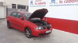 Caja cambios ggv seat ibiza iii (6l1) 1.4 21077326